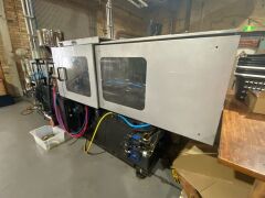 2009 Chen De Easymaster EM120-V Plastic Injection Moulding Machine - 4