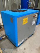 Broadbent Energy 22 8 Compressor, Air Receiving Cylinder & Air Dryer - 2