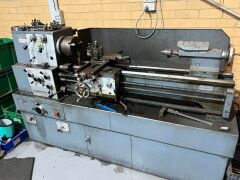 Harrison 13" Gap Bed Centre Lathe - 4