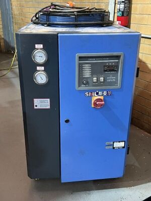 SML SL-3A Industrial Chiller