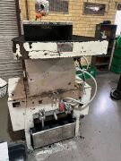 Applied Machinery Plastic Granulator