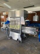 2019 & 2004 Salsa/Food Filling and Packing Line Comprising - 5