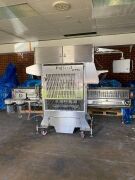 2019 & 2004 Salsa/Food Filling and Packing Line Comprising - 6