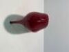One Pair of Bally womens shoes, red patent leather, size 39. - 3