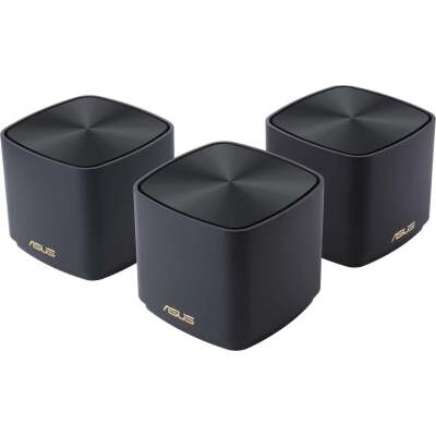 Asus ZenWiFi XD4S Wi-Fi 6 Mesh System (3 Pack)