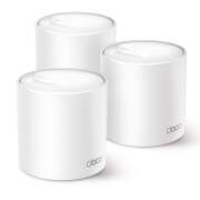 TP-Link DECO X50 Wi-Fi 6 Mesh System (3 Pack)