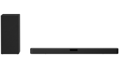 LG SN5Y 2.1 Channel 400W DTS Virtual:X Soundbar
