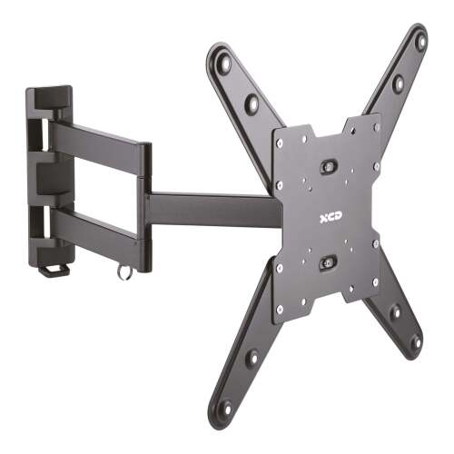 XCD Full Motion TV Wall Mount Small to Medium (15" - 55") XCDFMMEDT