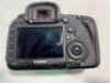 One Canon Camera EOS 5D MarkIII , Parts only. - 2