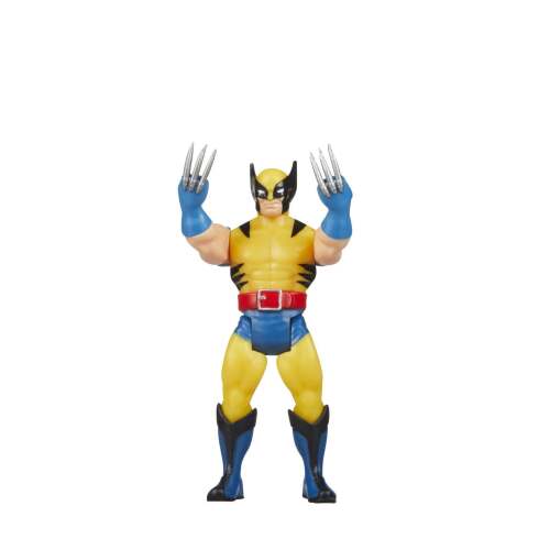 Marvel - Legends Series: Retro 375 Collection - Wolverine Figure