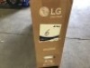 refund LG 65-inch UR8050 4K UHD LED LCD Ai ThinQ Smart TV 65UR8050PSB - 4