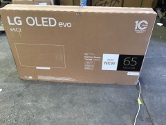 LG 65 Oled Evo C3 4K UHD Smart Tv 2023 - 3