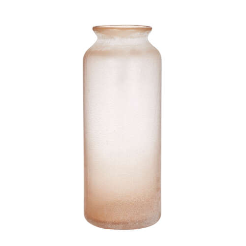 1 x Harvey Glass Vase - Large