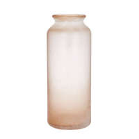 1 x Harvey Glass Vase - Large