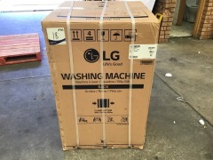 LG 9KG Top Load Washer WTG9020V - 2