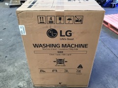 LG 9KG Top Load Washer WTG9020V - 4