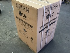 LG 9KG Top Load Washer WTG9020V - 5