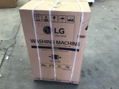 LG 9KG Top Load Washer WTG9020V - 6