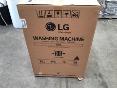 LG 8.5kg Top Load Washing Machine with Smart Inverter Control WTG8521 - 4