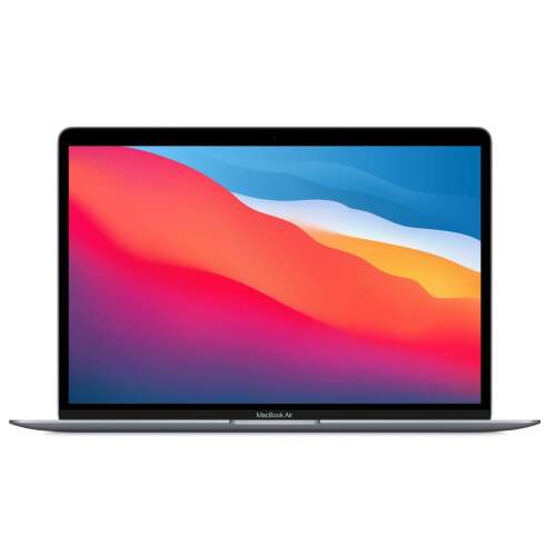 Apple MacBook Air 13-inch with M1 chip, 7-core GPU, 256GB SSD (Space Grey) [2020] MODEL: MGN63X/A