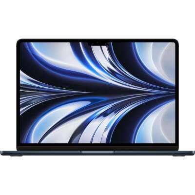 Apple MacBook Air 13-inch with M2 chip, 256GB SSD (Midnight) [2022] MODEL: MLY33X/A