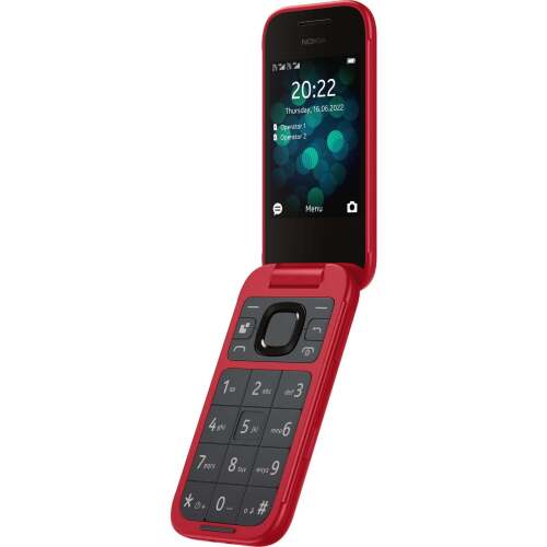 Nokia 2660 Flip 4G 128MB (Red) 5555569