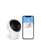 eufy Baby Wi-Fi 2K Baby Monitor