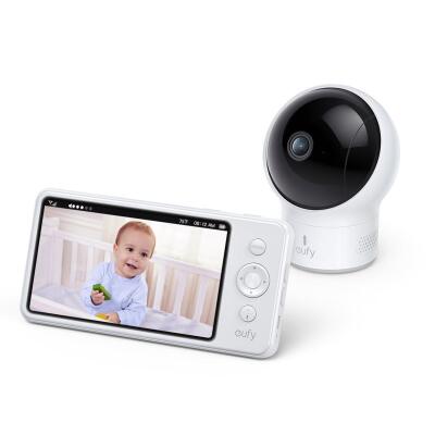 eufy Baby E210 Spaceview Pro Baby Monitor MODEL: E8312CD1
