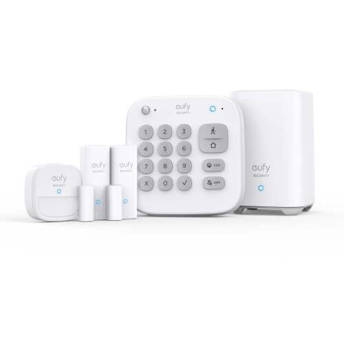 eufy Security 5-in-1 Alarm Kit MODEL: T8990C