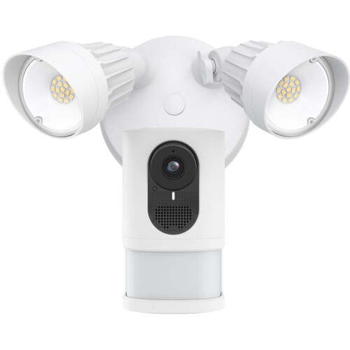 eufy Security Floodlight Cam E 2K (White) [Wired] MODEL: T8422T21