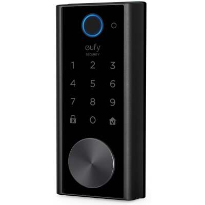eufy Security Wi-Fi Smart Lock Touch MODEL: T8520T11