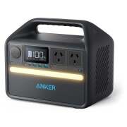 Anker 535 PowerHouse 512WH Portable Power Station MODEL: A1751C11