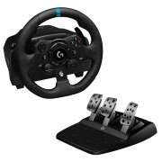 Logitech G923 TRUEFORCE Racing Wheel and Pedals for Xbox One &amp; PC MODEL: 941-000161