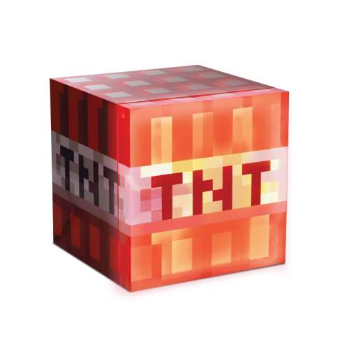 Minecraft TNT Fridge 6.7L