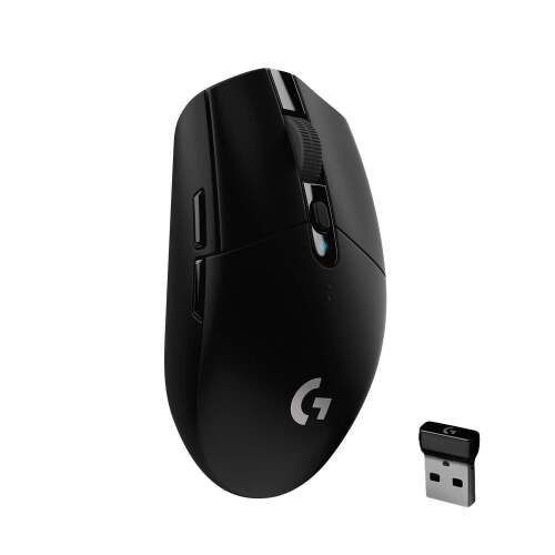 Logitech G305 Lightspeed Wireless Gaming Mouse (Black) MODEL: 910-006041(G305)
