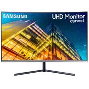 FAULTY Samsung 32" 4K Ultra HD Curved Monitor MODEL: LU32R590CWEXXY
