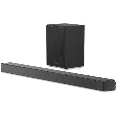 Hisense U5120G 510W 5.1.2 Channel Dolby Atmos Soundbar