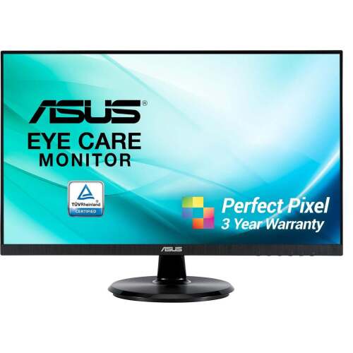 Asus VA27DCP 27" Full HD Type C Monitor with 65W Power Delivery