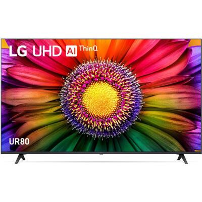 LG 55" UR8050 4K UHD LED Smart TV (2023)