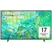 Samsung 43" CU8000 Crystal LED UHD 4K Smart TV [2023]