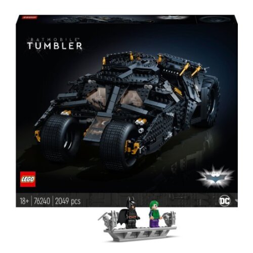 LEGO® DC Batman™ Batmobile™ Tumbler