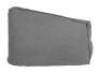 1 x Marley Armchair - Single Seat Sofa - Charcoal - 2