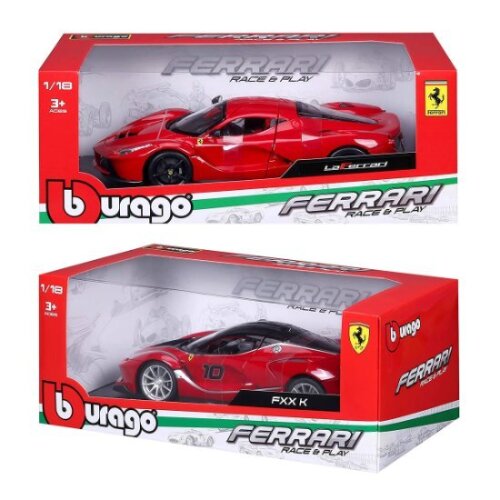 Bburago Ferrari Bundle