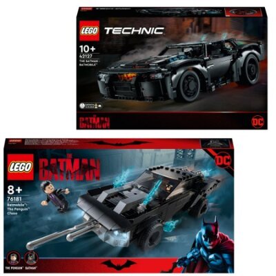 LEGO® The Batman Batmobile™ Bundle