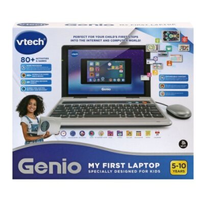 VTech Genio My First Laptop