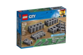 2 x LEGO City Tracks