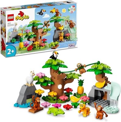 LEGO Duplo Wild Animals of South America