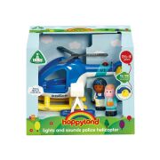 2 xEarly Learning Centre - Happyland Police Helicopter