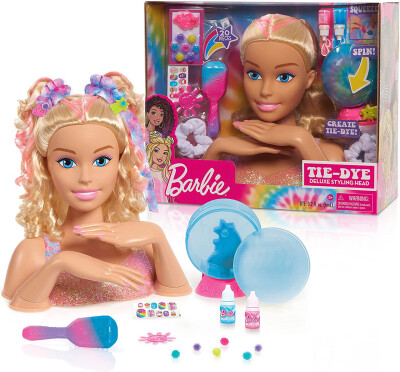 Barbie Deluxe Styling Head