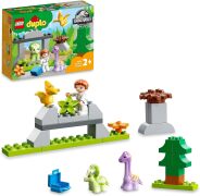 2 x LEGO Duplo Dinosaur Nursery